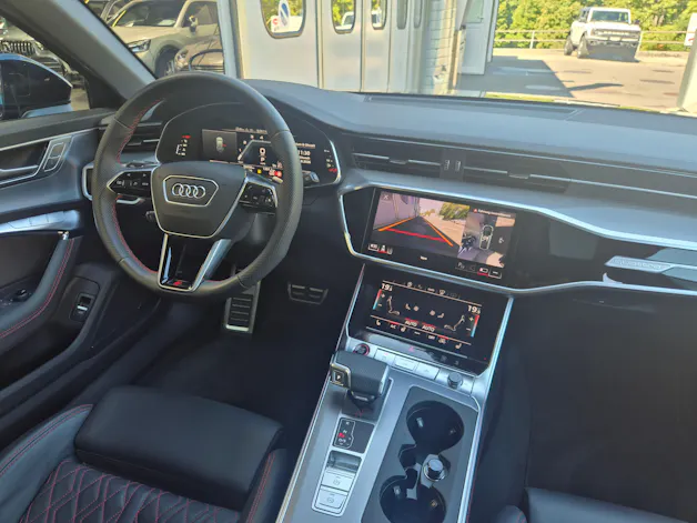 AUDI S6 Avant 3.0 TDI quattro tiptronic