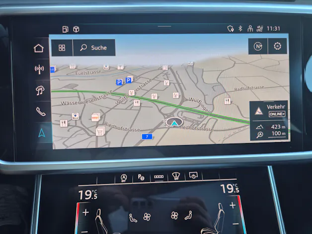 AUDI S6 Avant 3.0 TDI quattro tiptronic