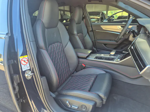 AUDI S6 Avant 3.0 TDI quattro tiptronic