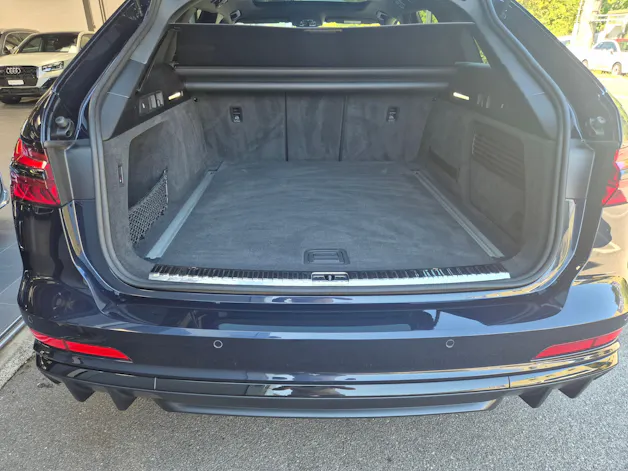 AUDI S6 Avant 3.0 TDI quattro tiptronic