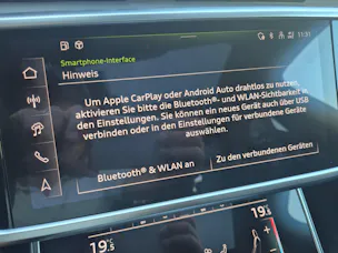 AUDI S6 Avant 3.0 TDI quattro tiptronic