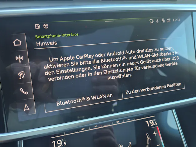 AUDI S6 Avant 3.0 TDI quattro tiptronic