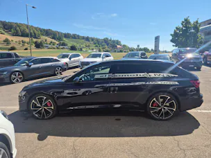 AUDI S6 Avant 3.0 TDI quattro tiptronic