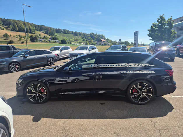 AUDI S6 Avant 3.0 TDI quattro tiptronic