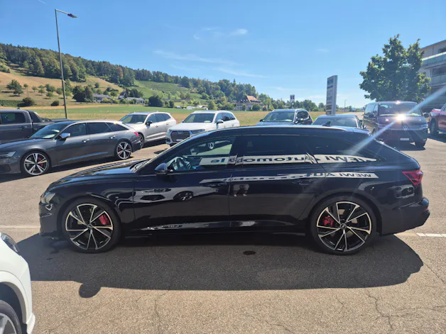 AUDI S6 Avant 3.0 TDI quattro tiptronic