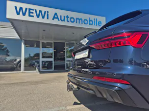 AUDI S6 Avant 3.0 TDI quattro tiptronic