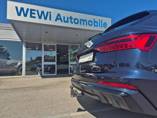 AUDI S6 Avant 3.0 TDI quattro tiptronic