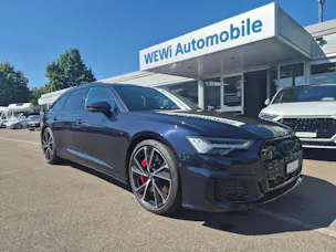 AUDI S6 Avant 3.0 TDI quattro tiptronic