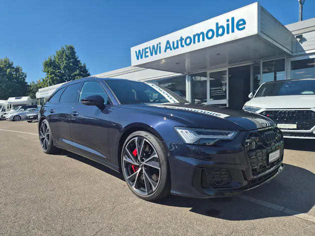 AUDI S6 Avant 3.0 TDI quattro tiptronic