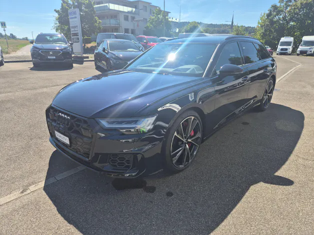 AUDI S6 Avant 3.0 TDI quattro tiptronic