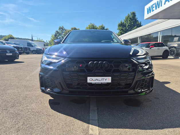 AUDI S6 Avant 3.0 TDI quattro tiptronic