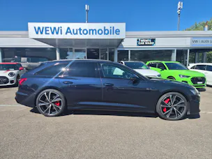 AUDI S6 Avant 3.0 TDI quattro tiptronic