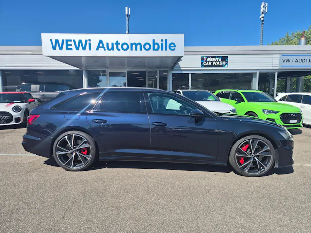 AUDI S6 Avant 3.0 TDI quattro tiptronic