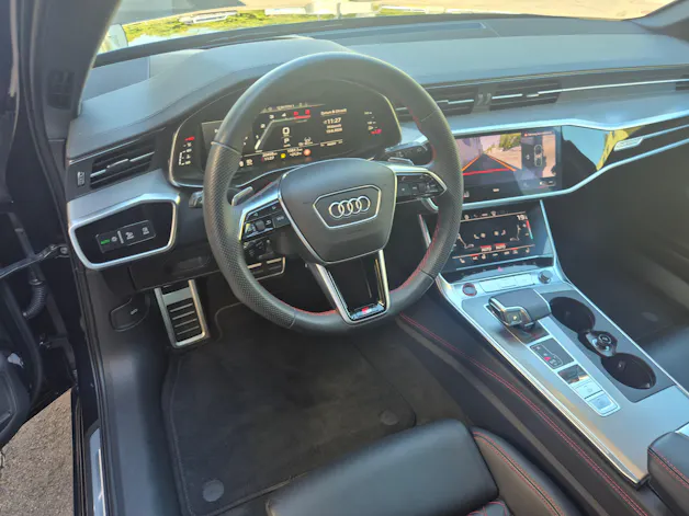 AUDI S6 Avant 3.0 TDI quattro tiptronic
