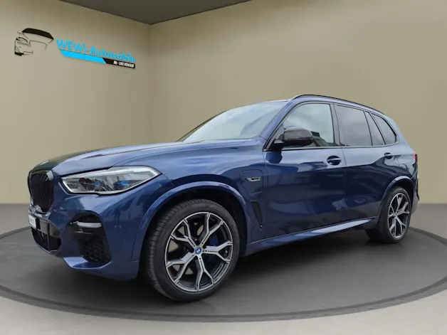 BMW X5 xDrive45e M Sport Steptronic