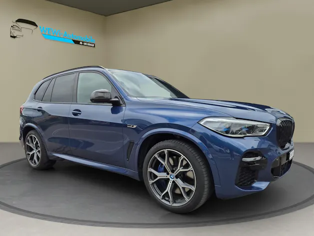 BMW X5 xDrive45e M Sport Steptronic
