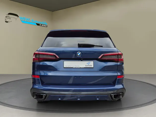 BMW X5 xDrive45e M Sport Steptronic