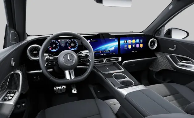 MERCEDES-BENZ GLC 400 4MATIC 94 kWh EQ