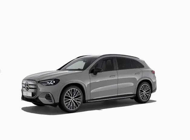 MERCEDES-BENZ GLC 400 4MATIC 94 kWh EQ