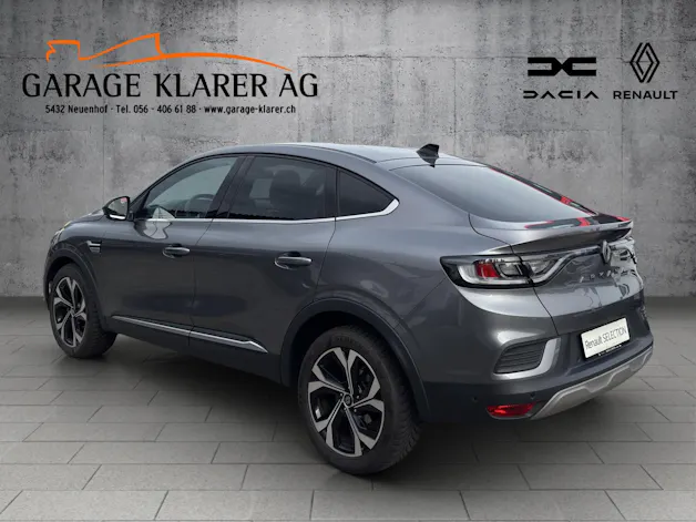 RENAULT Arkana 1.3 TCe Techno EDC *Abstandstempomat**Leasingaktion 1.99%**