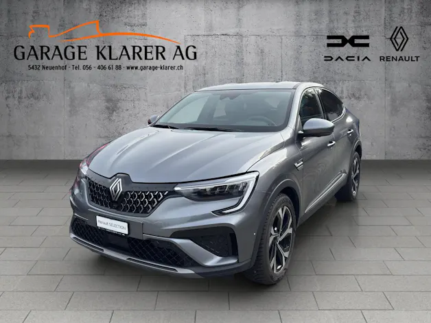 RENAULT Arkana 1.3 TCe Techno EDC *Abstandstempomat**Leasingaktion 1.99%**