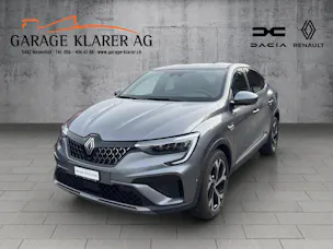RENAULT Arkana 1.3 TCe Techno EDC *Abstandstempomat**Leasingaktion 1.99%**