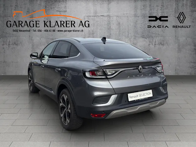 RENAULT Arkana 1.3 TCe Techno EDC *Abstandstempomat**Leasingaktion 1.99%**