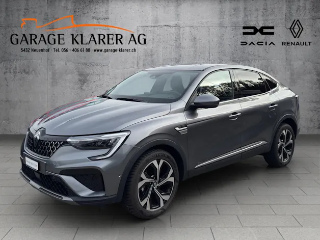 RENAULT Arkana 1.3 TCe Techno EDC *Abstandstempomat**Leasingaktion 1.99%**