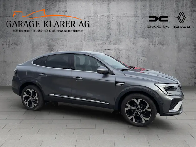 RENAULT Arkana 1.3 TCe Techno EDC *Abstandstempomat**Leasingaktion 1.99%**