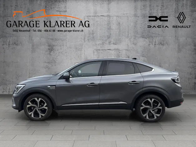 RENAULT Arkana 1.3 TCe Techno EDC *Abstandstempomat**Leasingaktion 1.99%**