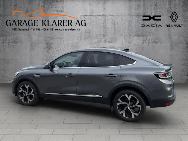RENAULT Arkana 1.3 TCe Techno EDC *Abstandstempomat**Leasingaktion 1.99%**