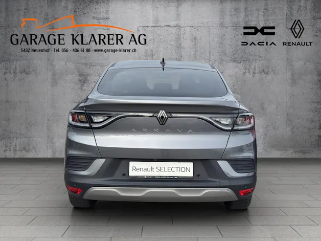 RENAULT Arkana 1.3 TCe Techno EDC *Abstandstempomat**Leasingaktion 1.99%**