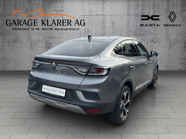 RENAULT Arkana 1.3 TCe Techno EDC *Abstandstempomat**Leasingaktion 1.99%**