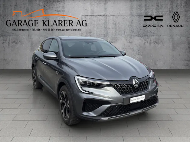 RENAULT Arkana 1.3 TCe Techno EDC *Abstandstempomat**Leasingaktion 1.99%**