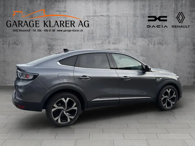 RENAULT Arkana 1.3 TCe Techno EDC *Abstandstempomat**Leasingaktion 1.99%**