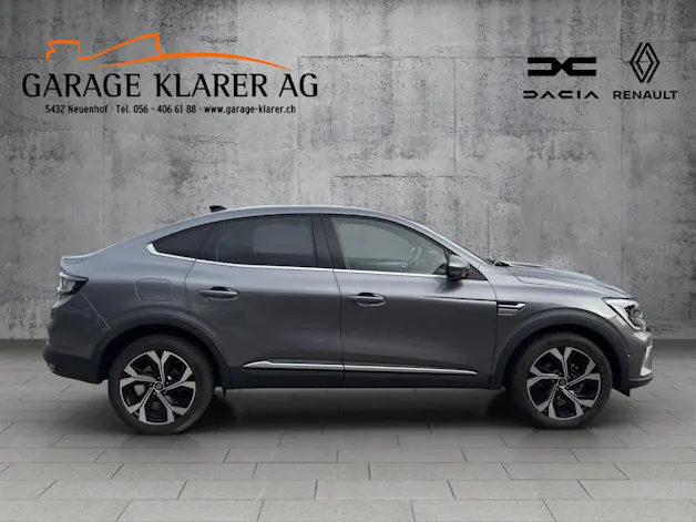 RENAULT Arkana 1.3 TCe Techno EDC *Abstandstempomat**Leasingaktion 1.99%**