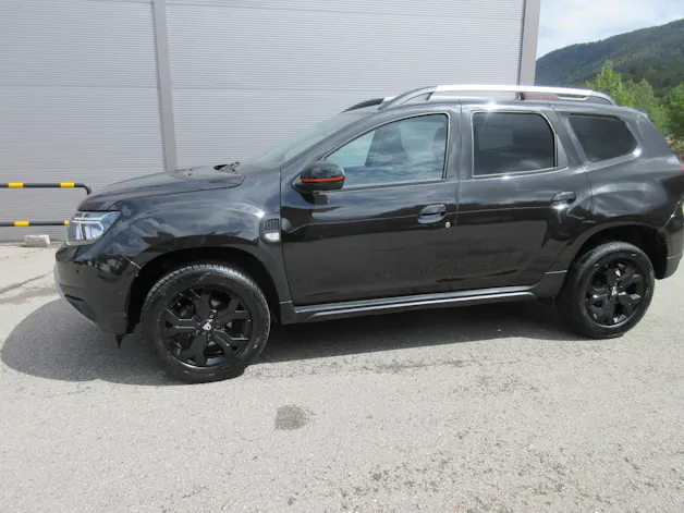 DACIA Duster TCe 150 Prestige EDC 4x2
