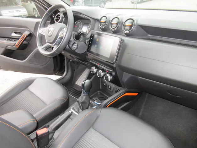 DACIA Duster TCe 150 Prestige EDC 4x2