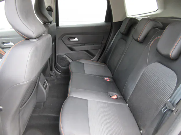 DACIA Duster TCe 150 Prestige EDC 4x2