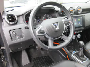 DACIA Duster TCe 150 Prestige EDC 4x2