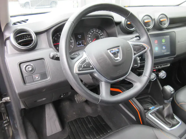 DACIA Duster TCe 150 Prestige EDC 4x2