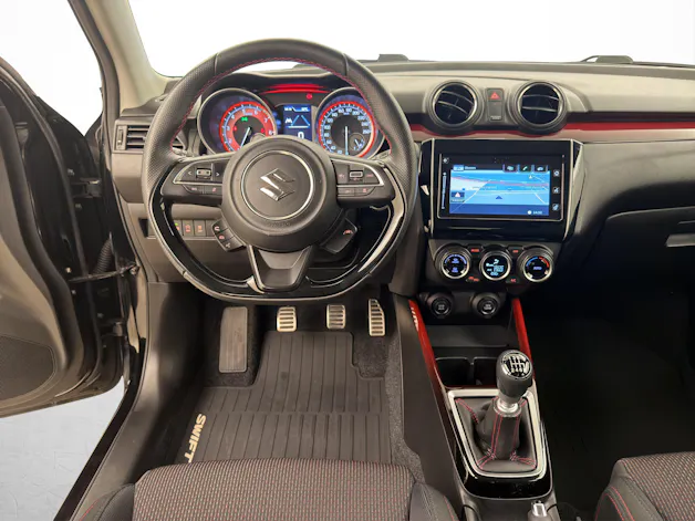 Suzuki Swift 1.4 T Sport Compact Top