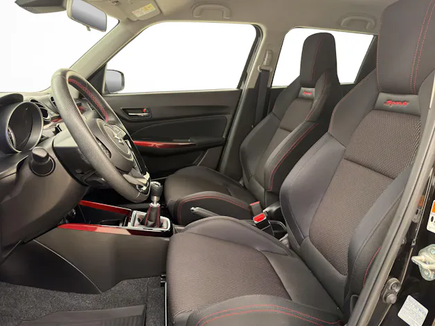 Suzuki Swift 1.4 T Sport Compact Top