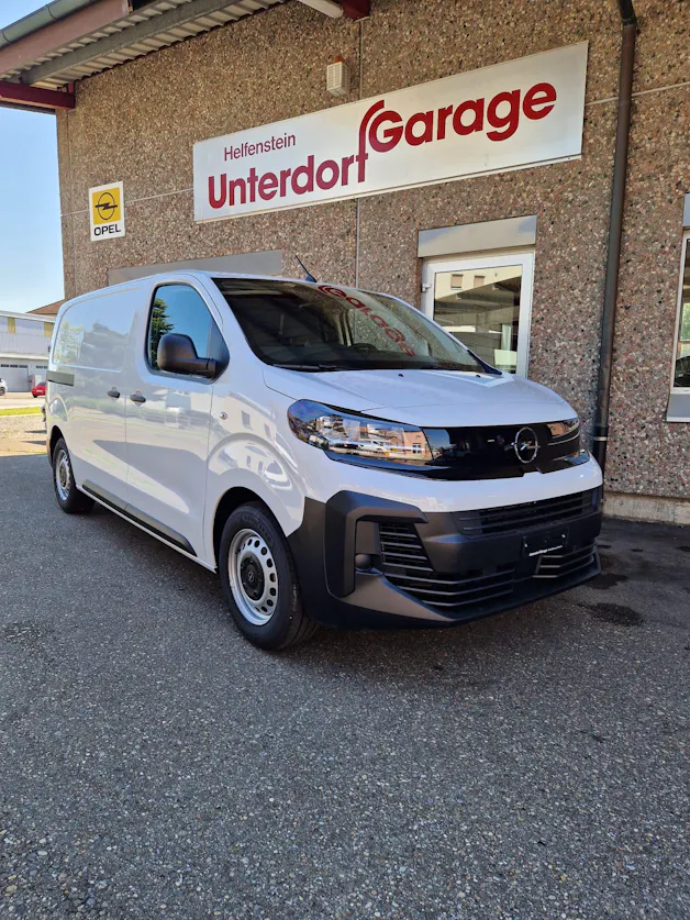 OPEL Vivaro Cargo 1.5 D s/s M