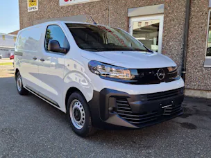 OPEL Vivaro Cargo 1.5 D s/s M