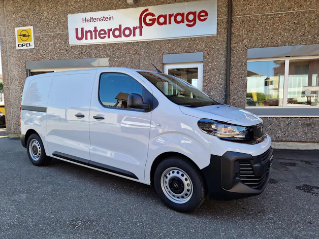 OPEL Vivaro Cargo 1.5 D s/s M