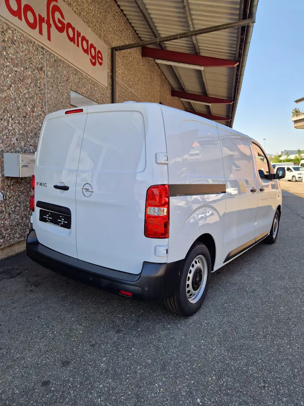 OPEL Vivaro Cargo 1.5 D s/s M