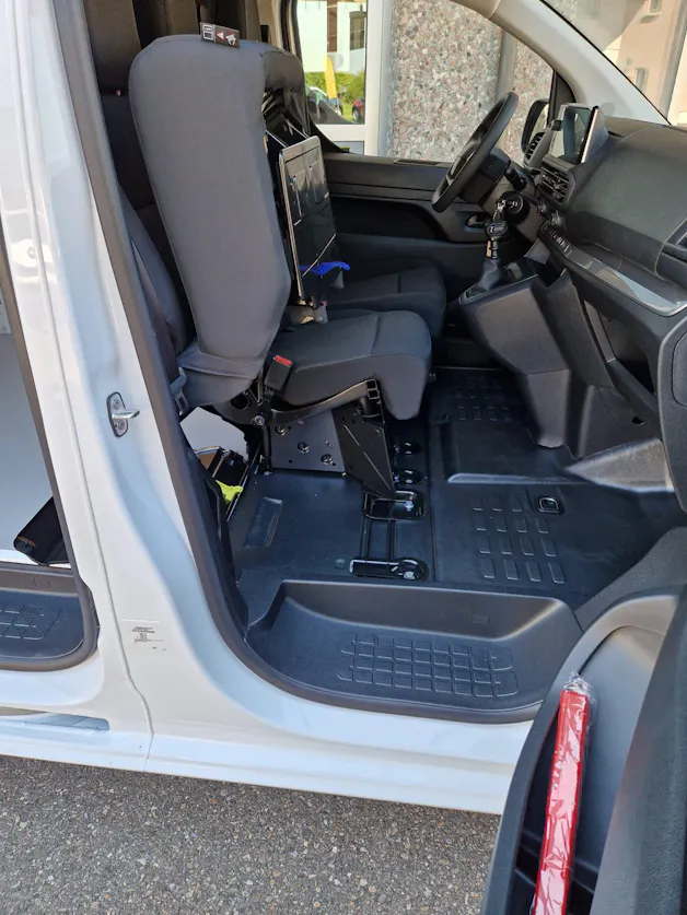 OPEL Vivaro Cargo 1.5 D s/s M