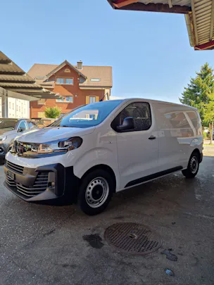 OPEL Vivaro Cargo 1.5 D s/s M