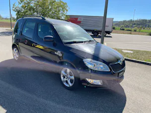 SKODA Roomster 1.2 TSI Ambition